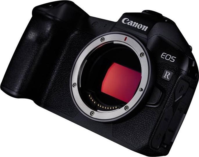 Image du produit Canon Eos R (30.30 Mpx)