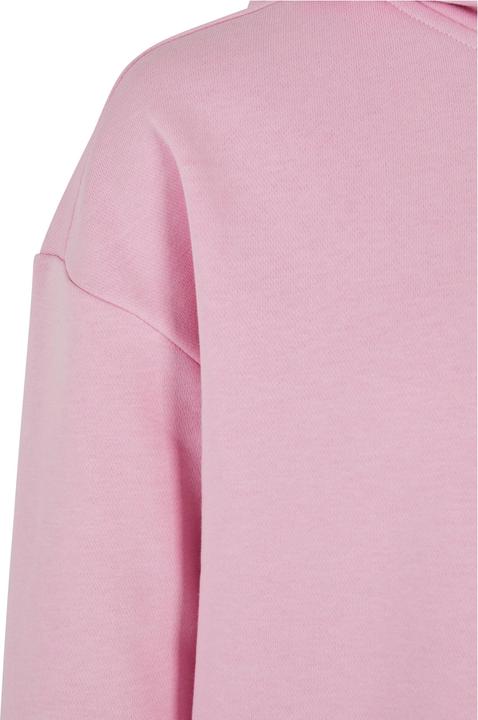 Actual product image Urban Classics Girls Oversized Terry Hoody Dress (134)