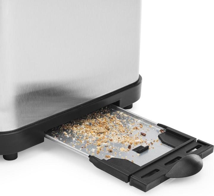 Actual product image Princess Stainless steel toaster