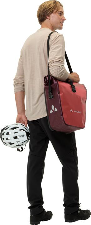 Produktbild Vaude Aqua Back Single (24 l, Gepäckträgertasche)