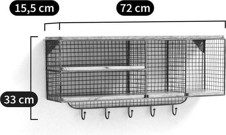 Produktbild La Redoute Interieurs Areglo (Ø 15.5 cm)