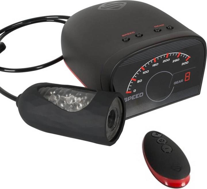 Actual product image Suck-O-Mat 2.0