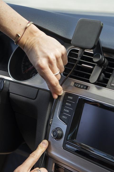 Image du produit Peak Design Charging Car Mount Vent