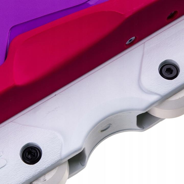 Actual product image Roces Agressif M12 LO Team Malva (44)