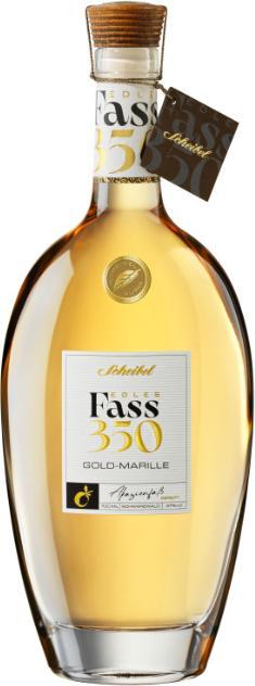 Produktbild Scheibel Edles Fass - Gold Marille 0,7l 41%