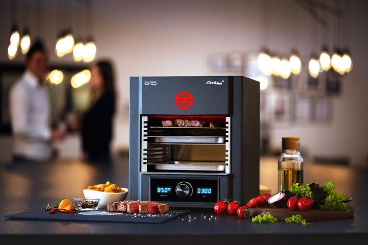 Actual product image Steba PS M2000 Devils Heaven (2 kW)