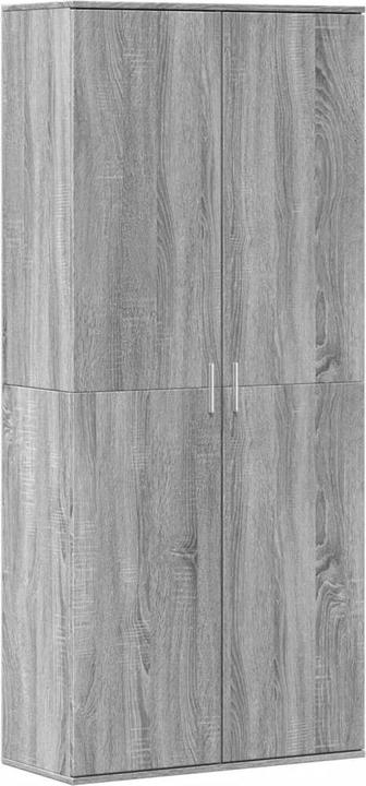 Actual product image VidaXL Highboard (80 x 35 x 180 cm)