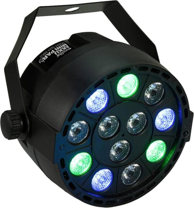 Produktbild Eurolite AKKU Mini PARty RGBW Spot MK2 (LED)