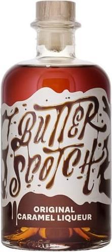 Produktbild Kaltenthaler Original Butterscotch Caramel Liqueur / (1 x 50 cl)