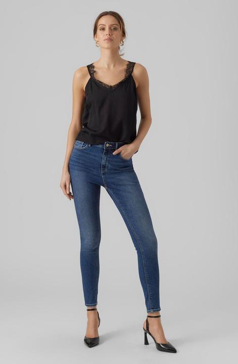 Immagine prodotto Vero Moda VMSOPHIA Hohe Taille Slim Fit Jeans Skinny Jeans (34)