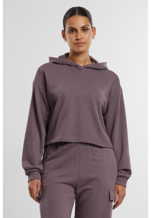 Immagine prodotto Urban Classics Felpa con cappuccio oversize in spugna leggera da donna - 159545 (5XL)