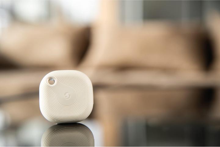Produktbild Shelly Blu Button Tough 1 Ivory