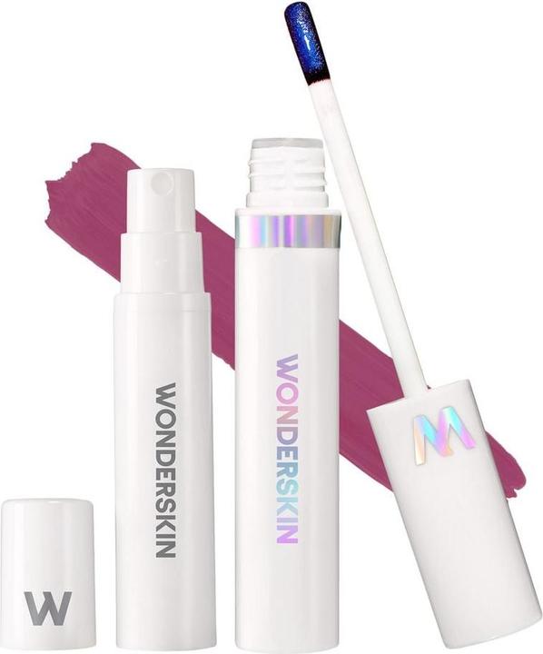 Produktbild Wonderskin Wonder Blading Lip Stain Kit Bella Mauve