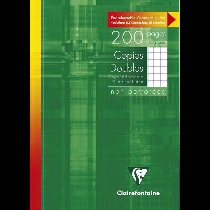 Image du produit Clairefontaine Papier à lettres A4 5mm (90 g/m², 1 x, A4)