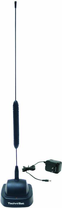 TechniSat DigiFlex TT4-NT (Stabantenne, 15 dB, DAB/ DAB+)