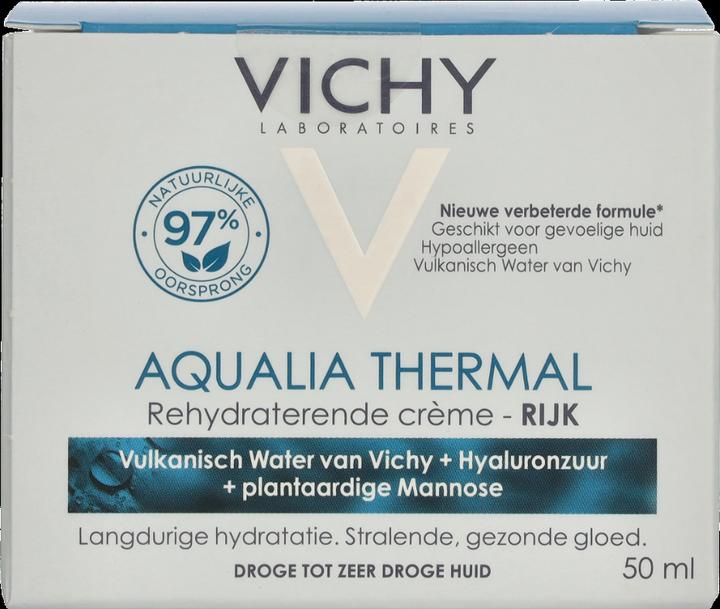 Immagine prodotto Vichy Aqualia Thermal Rich Pot (50 ml, Crema da giorno)
