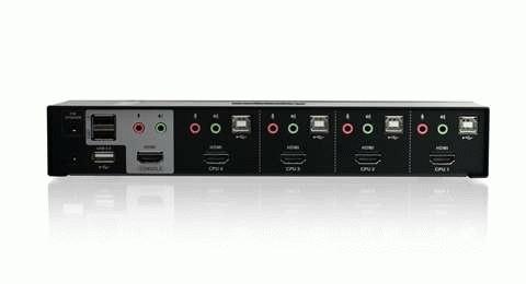 Actual product image Aten Cs1794