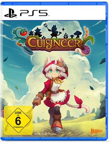 Produktbild Marvelous Cuisineer (PS5, DE)