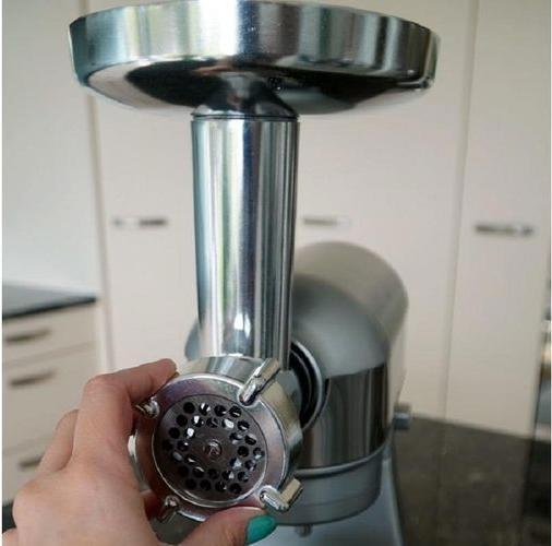 Image du produit Rotel Robot de cuisine U445CH1 Gris (1000 W)