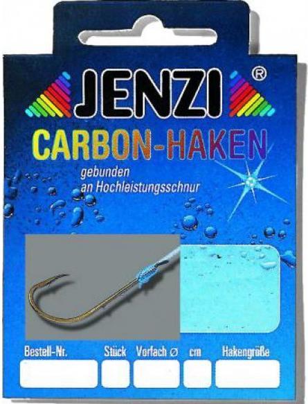 Jenzi Match-Haken Carbon