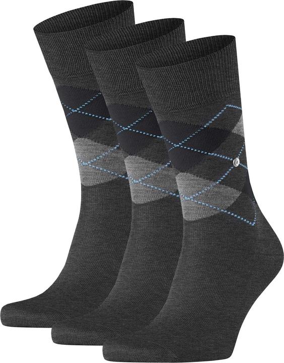 Burlington Manchester (3er Pack, 40 - 46)