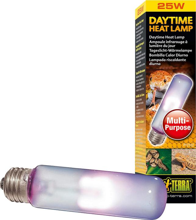 Exo Terra Daytime Heat Lamp 25W Daylight Lamp (UVA)