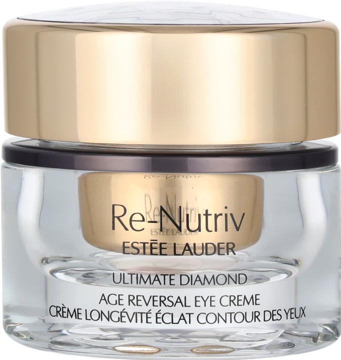 Estée Lauder Geschenkset Re-Nutriv Ultimate Diamond Age Reversal Eye Creme (Crème, 15 ml, Tag)
