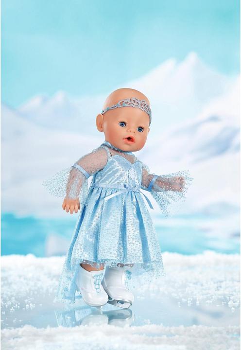 Produktbild Zapf Creation Eisprinzessin Set