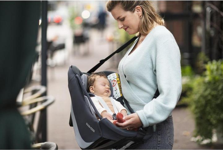 Actual product image Maxi-Cosi Carrying strap Coral 360