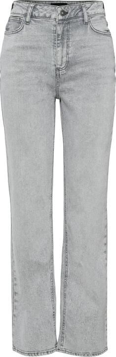 Produktbild Pieces Pckelly Hw Straight Jeans Lg Noos Bc (W29/L30)