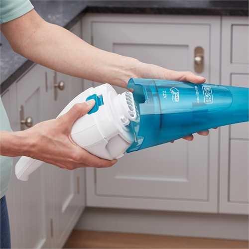 Produktbild Black & Decker Akkusauger