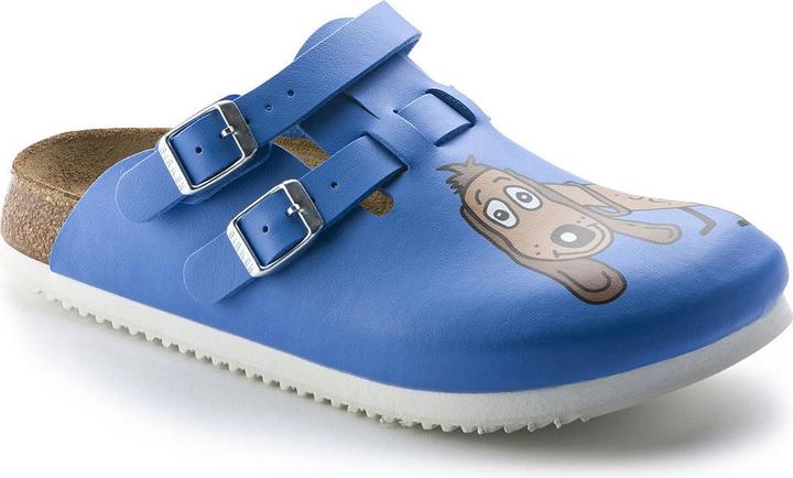 dog blue