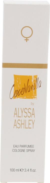 Actual product image Alyssa Ashley Coco Vanilla (Eau de toilette, 100 ml)