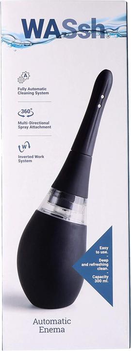 Produktbild Wassh Automatik Enema