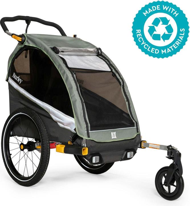 Produktbild Burley D'Lite X Single Child Carrier