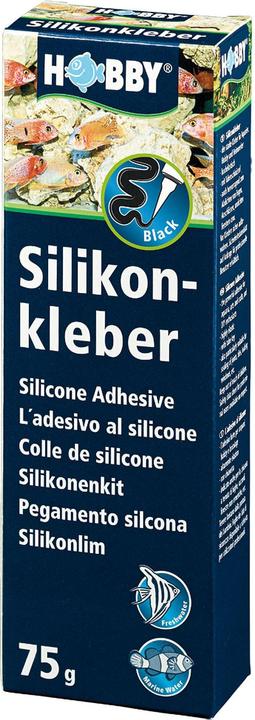 Produktbild Hobby Silikonkleber (Aquarium Reinigung)