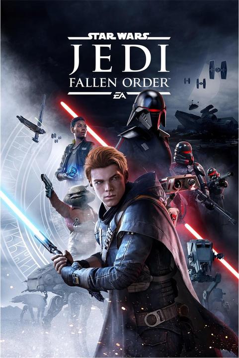 Image du produit Microsoft STAR WARS Jedi Fallen Order (ordre tombé) (Xbox One X, Xbox Series X, Xbox One S, Xbox Series S)