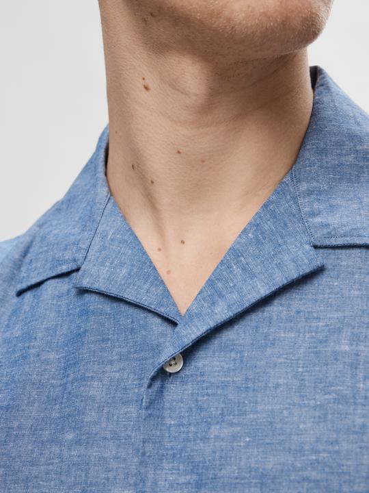 Image du produit Selected Homme Chemise à manches courtes (L)