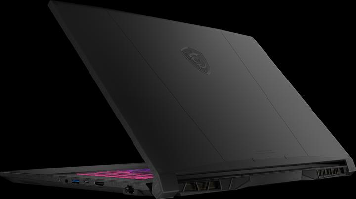 Actual product image MSI Katana 15 (15.60", Intel Core i7-13620H, 16 GB, 1000 GB, DE)