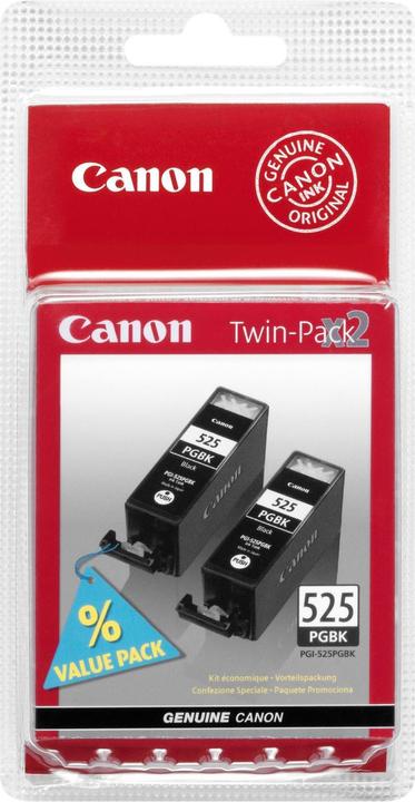 Image du produit Canon PGI-525PGBK 2er Pack (CF)