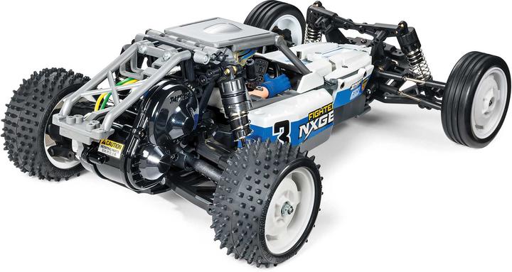 Produktbild Tamiya 1/10 RC Fighter NXGEN (DT-04) (Kit)