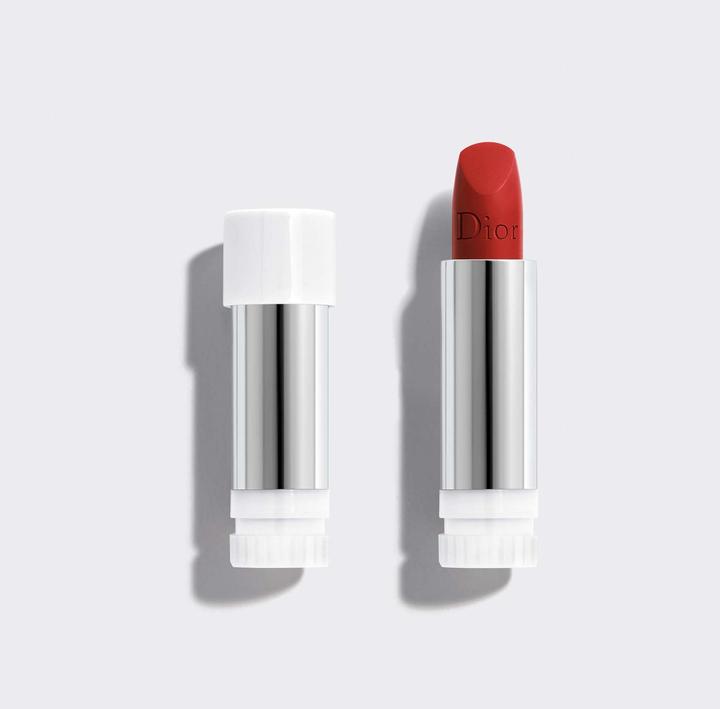 Image du produit Dior Rouge Mat Refill No 999 (999)