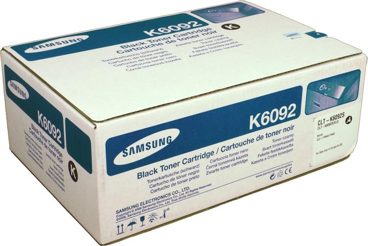 Immagine prodotto Samsung Clt-K6092 (FC)