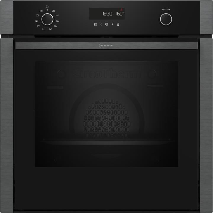 Produktbild Neff N 50, Backofen, 60 x 60 cm, Graphite-Grey, B6ACH7AG3