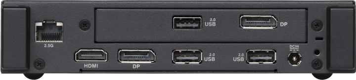 Productafbeelding ASUS PC PN43-SN200AD Intel N200 Zwart (Intel N200)