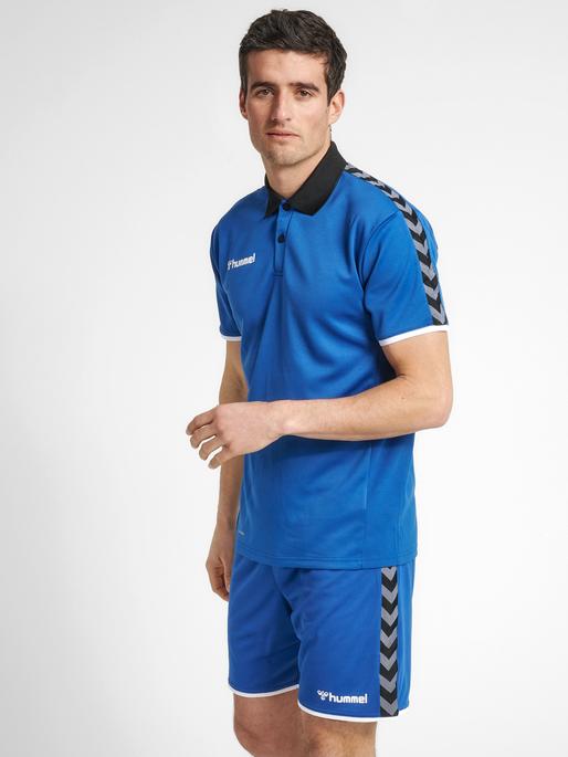 Actual product image hummel Authentic Functional Polo (S)