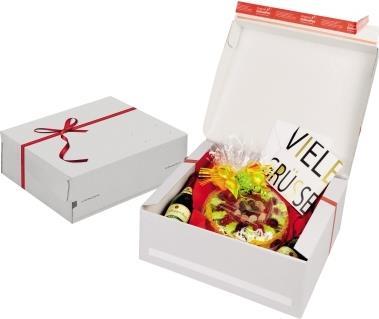 Produktbild Colompac Geschenk-Versandkarton (38 x 30 x 13 cm, 1 x)
