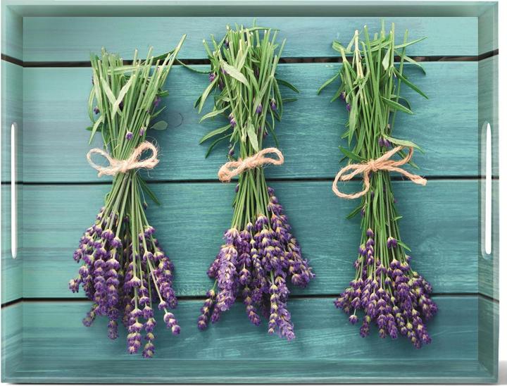 Produktbild Emsa Tablett Lavender 50x37cm