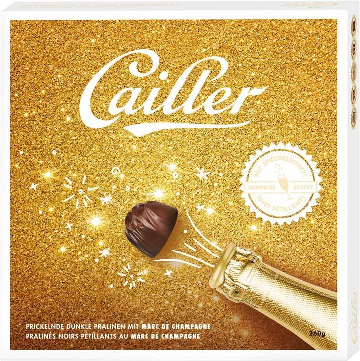 Produktbild Cailler Marc de Champagne Pralinen (260 g)