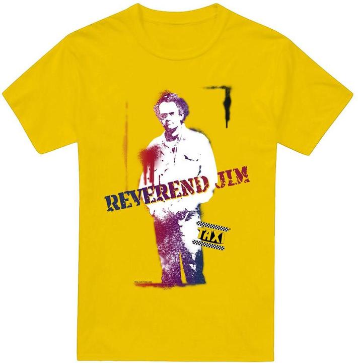Produktbild Room05 Reverend Jim TShirt (4XL)